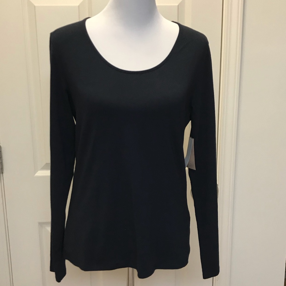 NWT Philosophy Long-sleeve Top